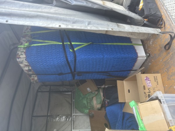 神奈川県中区石川町にて冷蔵庫運搬をしてきましたのサムネイル