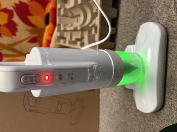 横浜市港北区にて布団掃除機買取しました