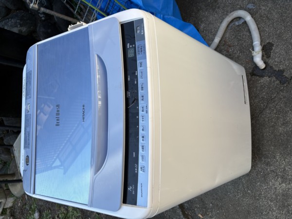 相模原市南区にて洗濯機買い取りましたのサムネイル