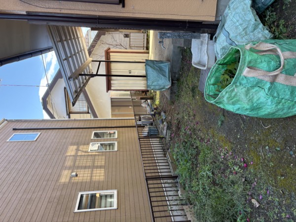 神奈川県秦野市にて木の伐採作業しましたのサムネイル