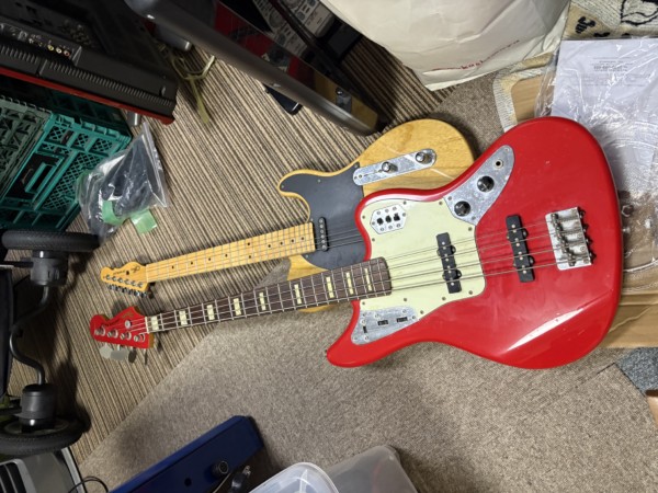 横浜市磯子区にてギター買取いたしましたのサムネイル