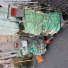 神奈川県横浜市中区にて草刈りしてきました