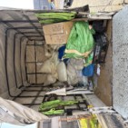 東京都町田市にてタオルなどの不用品回収してきました